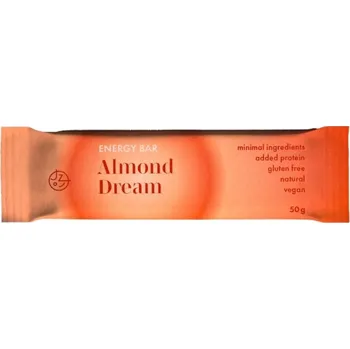 Jíme zdravě Energetická tyčinka – mandlový sen 50 g