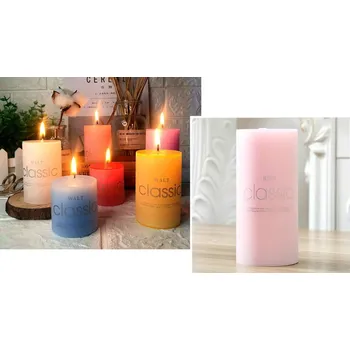 Svíčka Svíčka WALEC MIX KOLOR 15x5 cm 280 g – 1 ks