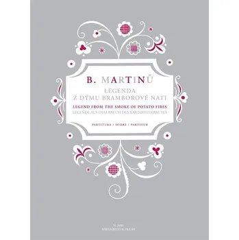 Populárně naučná literatura pro dospělé Legenda z dýmu bramborové natě