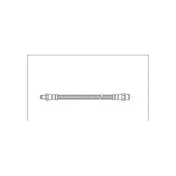 Brzdová hadice SBS Brzdová hadice 1330854736