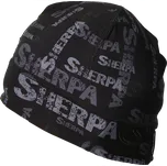 Funkční čepice Sherpa PER black I - Černá, M