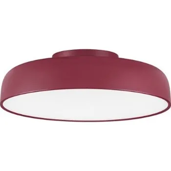 Stropní LED osvětlení Nova Luce NOELIA Barva: Červená