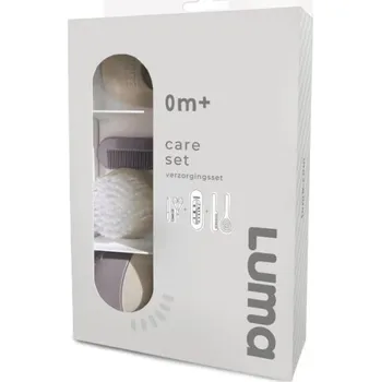 koupací vanička LUMA Sada pro péči Almond