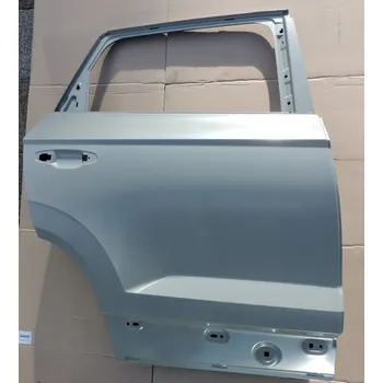 Blatník karosérie Dveře zadní pravé KAROQ, ORIGINAL 575833052J, pro KAROQ, NU7. Typové číslo: 575833052J,575833052J,575833052J