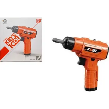 Šroubovák Šroubovák (světlo, zvuk) v kartonu 16x16x5,5 cm