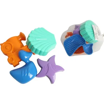 Hračka na písek Sada do písku FOREMKI 4 ks