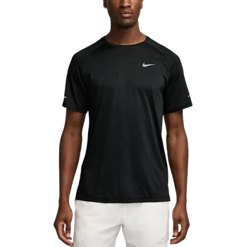 Pánské tričko Triko Nike Stride hv2207-010 Velikost L