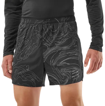 Pánské kraťasy Šortky Compressport Performance Short M Aurora ashm11029047 Velikost L