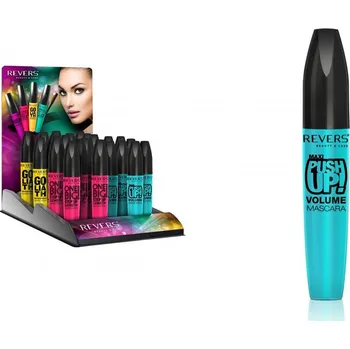 Přípravek na oči Řasenka, řasenka MIX BAREV 12 ml - 1 ks