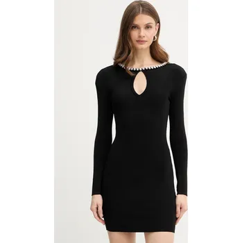 Dámské šaty Šaty Marciano by Guess BEATRIZ 6RGK37.5905Z černá 99X, vel. 40