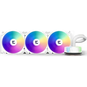 PC ventilátor ZALMAN Reserator5 Z36 ARGB bílý (Reserator5 Z36 ARGB White) Bílá