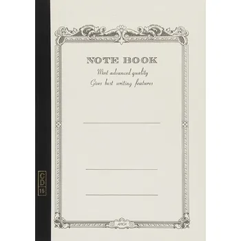 Sešit Sešit B5 linka 36 listů, béžová