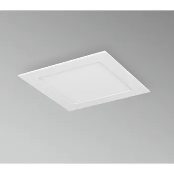 CENTURY PTONDO LED panel čtverec zapuštěný 145x145x20mm 9W 3000K 600Lm 120d IP20