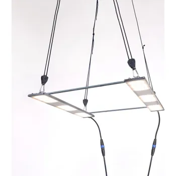 Osvětlení pro růst rostliny SANlight STIXX 3-80 Set LED 140W - 382 μmol/s (AS5020)