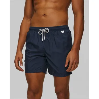 Pánské plavky Tmavě Modré Pánské Plavky Mc2 Saint Barth Lighting Pantone Lig0004-01634h