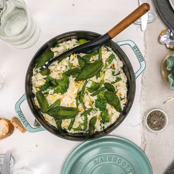 Hrnec STAUB La Cocotte 5,2 l - litinový hrnec s poklicí