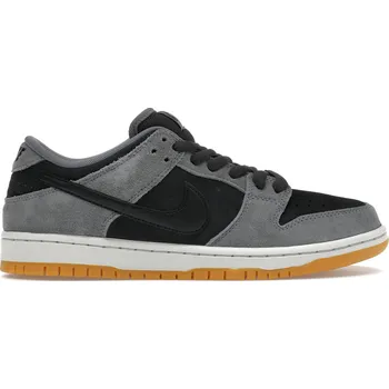 Pánská obuv Nike SB Dunk Low Dark Smoke Grey Velikost: 38.5 HF3063-001