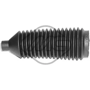 Soustava řízení Sada měchů, řízení Metalcaucho 01196