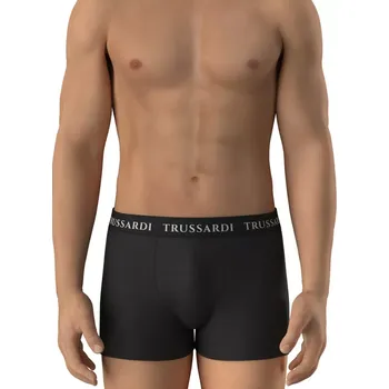 Pánské spodní prádlo Set pánské boxerky Trussardi, XL (Spodní prádlo Trussardi doprava zdarma)