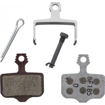 Komponent pro jízdní kolo brzdové destičky Sram/Avid Elixir Organic/Alu