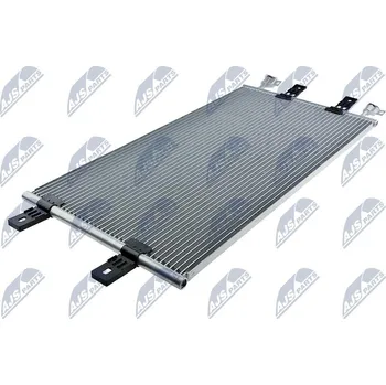 Klimatizace automobilu Kondenzátor, klimatizace NTY CCS-PL-032