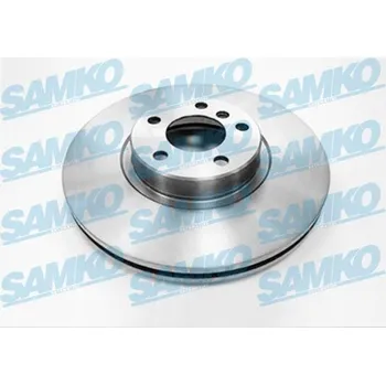 Brzdový kotouč Brzdový kotouč SAMKO B2040V
