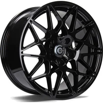 Alu kolo Carbonado Alu Kola Carbonado CRAZY 8.5x18 5x120 ET35 Black Glossy 72.6