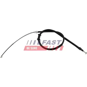 Lanko parkovací brzdy FAST Tažné lanko parkovací brzdy FST FT69127