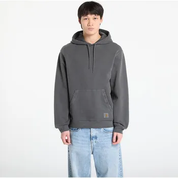 Pánská mikina Mikina Carhartt WIP Hooded Torion Sweat UNISEX Black XL