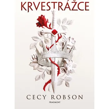 Krvestrážce - Cecy Robson