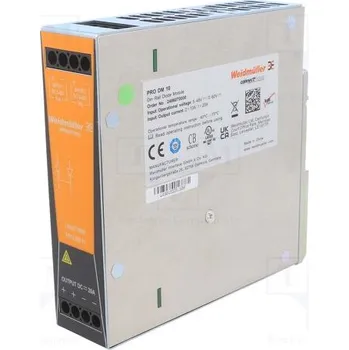 spínaný zdroj WEIDMÜLLER PRO-DM-10