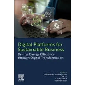 Cizojazyčná kniha Digital Platforms for Sustainable Business