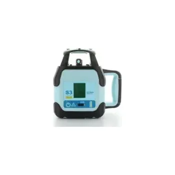 Měřící laser Hedü S3 pro obě roviny a digitální sklon v ose X a Y