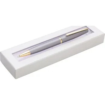 GINALI GREY PLUS propiska kov zlatá