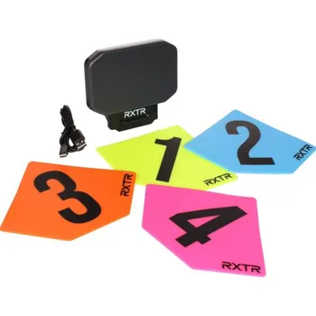 Míčový sport RXTR Training Light set pro nahrávací trenažér, Balení 1 ks