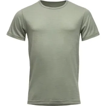 Merino tričko Breeze Plus, Devold, Zelené, S