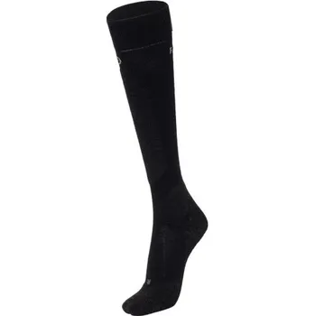 Dámské ponožky Dámské lyžařské ponožky Goldbergh TIPTOE - černá 39/40