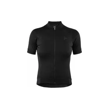 Cyklistické oblečení CRAFT Essence W černá 1907133-999000 XXL; Černá dres + DÁREK DLE VÝBĚRU!