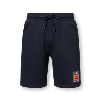 KTM Red Bull Racing volnočasové kraťasy tmavě modré - S