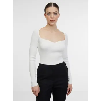 Body Bílé dámské body