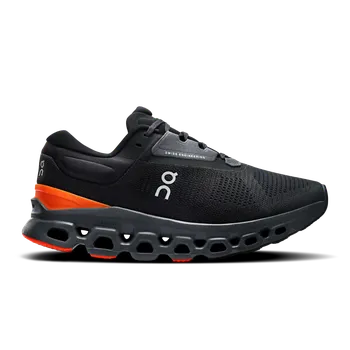 Dámská běžecká obuv Boty Běžecké ON Running Cloudstratus 3 Eclipse/Flame Velikost: 39