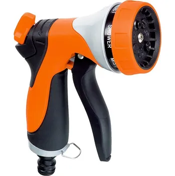 Zahradní pistole Pistole postřikovací multifunkční kovová Stocker