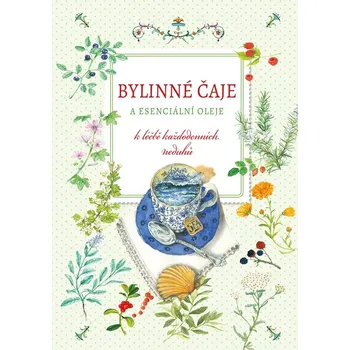 Bylinné čaje a esenciální oleje - Giulia Tedesco