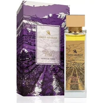 Unisex parfém Swiss Arabian Enigma of Taif parfémový extrakt unisex 100 ml + Prodloužená možnost vrácení zboží do 30 dnů.
