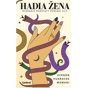 Hadia žena - Hernán Huarache Mamani