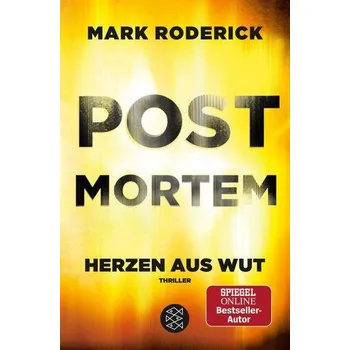 Post Mortem- Herzen aus Wut - Roderick, Mark