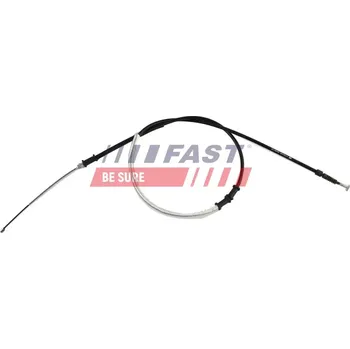 Lanko parkovací brzdy FAST Tažné lanko parkovací brzdy FST FT69126