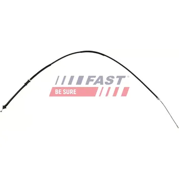 Lanko parkovací brzdy FAST Tažné lanko parkovací brzdy FST FT69006