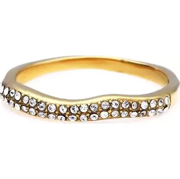 Prsten Prstýnek 8027, zlatý, velikost 58 SRI.8027