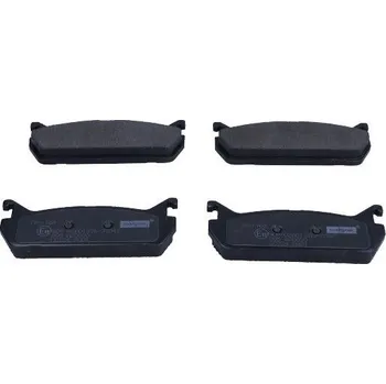 Brzdový systém Sada brzdových destiček, kotoučová brzda MAXGEAR 19-1764